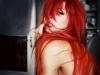 Аватар red head