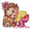 Чудесная игла 38-10, Ты, мой котёнок!