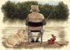 Dimensions 35136, Рыбачат (Товарищи на рыбалке, Fishing Buddies)