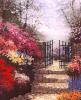 Candamar 50926, Сад обещаний (Сад желаний, The Garden of Promise)