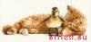 Dimensions 65121, Furry Friends