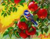 Золотые Ручки Н-003, Райские яблочки