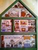 Bucilla 40771. Doll House Hutch