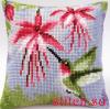 Vervaco 108 (PN-0008487), Humming Bird and Fuschia