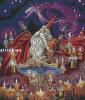 Dimensions 35141, Багровый волшебник (Волшебник в алом, Scarlet Wizard)