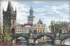 Риолис (Сотвори Сама) 1058, Прага. Карлов мост