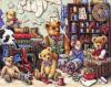 Dimensions 35151, Мишки и пуговицы (Buttons and Bears)