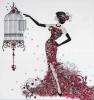 Design Works 2754, Bird Cage