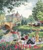 Dimensions 35065, Пикник на лужайке (Picnic on the Lawn)
