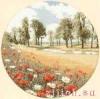 Heritage 261, Маковое поле (Летний луг, Summer Meadow)