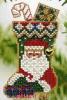Mill Hill MHCS43, St. Nick Stocking