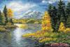 Риолис (Сотвори Сама) 1235, Озеро в горах