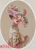 Dimensions 03823, Викторианская элегантность (Victorian Elegance)