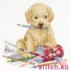 DMC BK889, Labrador Cub