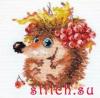 Алиса 0-75, Осенний ежонок