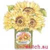 Bucilla 43772, Sunflowers