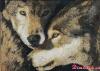 Bucilla 45439, Wolf Mates