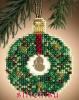 Mill Hill MH16-1305, Emerald Wreath