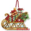 Dimensions 08914, Sleigh