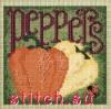 Mill Hill MH14-9105, Peppers