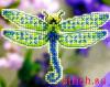 Mill Hill MH18-1104, Dragonfly