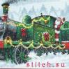 Dimensions 08918 Santa Express