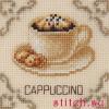 Vervaco 45318, Капучино (Cappuccino)