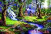Goblenset 837, Summer fairy