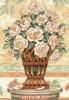 Dimensions 65006, Букет белых роз (White Rose Still Life)