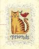 Dimensions 06864, Кошечка (Друзья, Tabby's Friend)