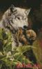Kustom Krafts 98707, Wolf and Pup
