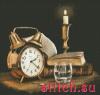 Юнона 0209, Свеча и время