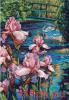 Dimensions 35264, Iris and Swan