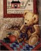Dimensions 13653, Старые мишки (Old Teddies)