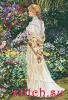 Dimensions 35119, В ее саду (In Her Garden)