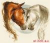 Vervaco PN-0145086, Horse Duo