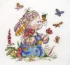 Somebunny to lovе. По дизайну DMC