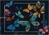 Dimensions 06846, Экзотические бабочки (Exotic Butterflies)