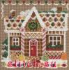 Mill Hill MH14-0306, Ginger Bread House