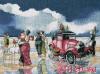 Design Works 2737, Beach Waltz