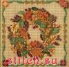Mill Hill MH14-7205, Autumn Wreath