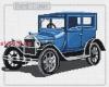 Pinn 33-E, Антикварные машины.Форд Т 1927
