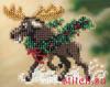 Mill Hill MH18-1303, Merry Moose
