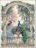 Dimensions 35110, Величественный павлин (Majestic Peacock)