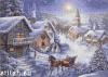 Dimensions 08689, Катание на санях (Прогулка в санях, Sleigh Ride)