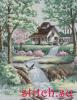 Dimensions 35027, Peaceful Stream