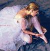 Dimensions 35181, Прекрасная балерина (Ballerina Beauty)