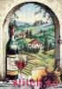 Dimensions 06972, Мечты о Тоскане (Dreaming of Tuscany)