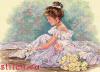 Dimensions 35245, Очаровательная балерина (Sweet Ballerina)