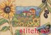 Dimensions 65080, Подсолнухи Тосканы (Tuscan Sunflower)